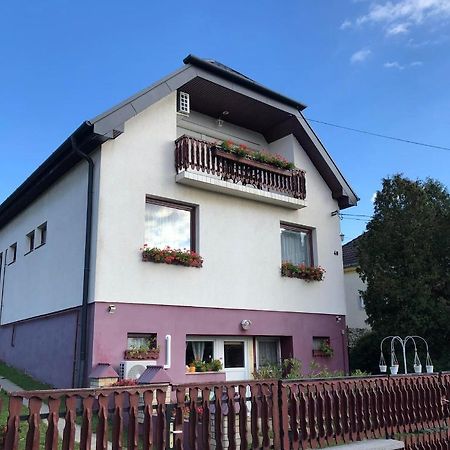 Major Csalad Apartman Hévíz Екстериор снимка