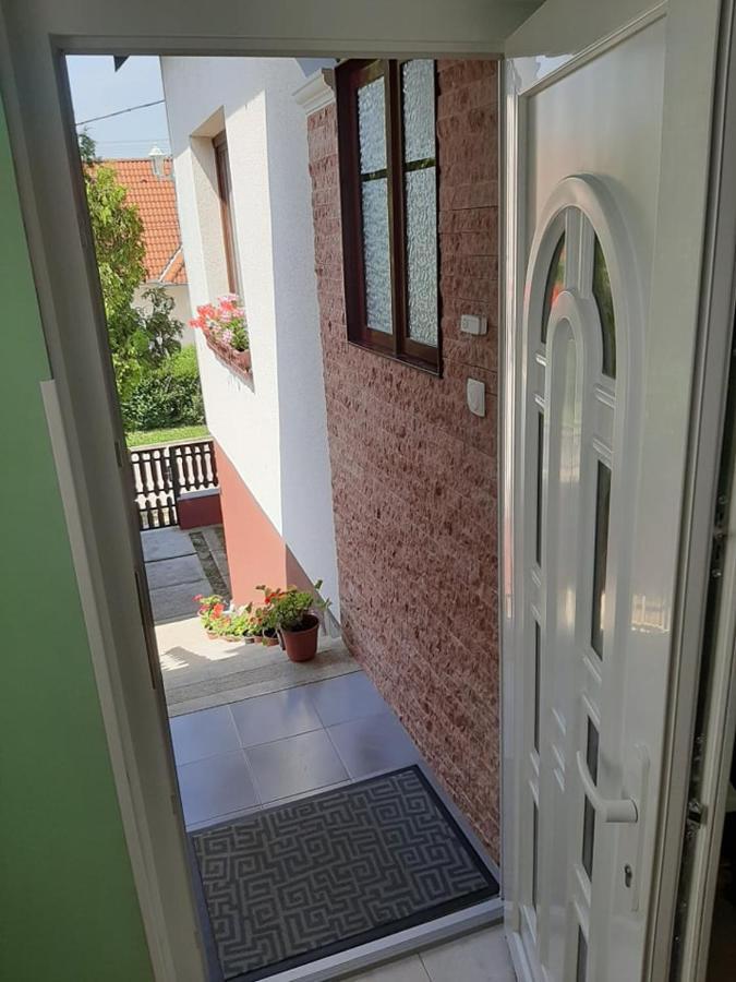 Major Csalad Apartman Hévíz Екстериор снимка