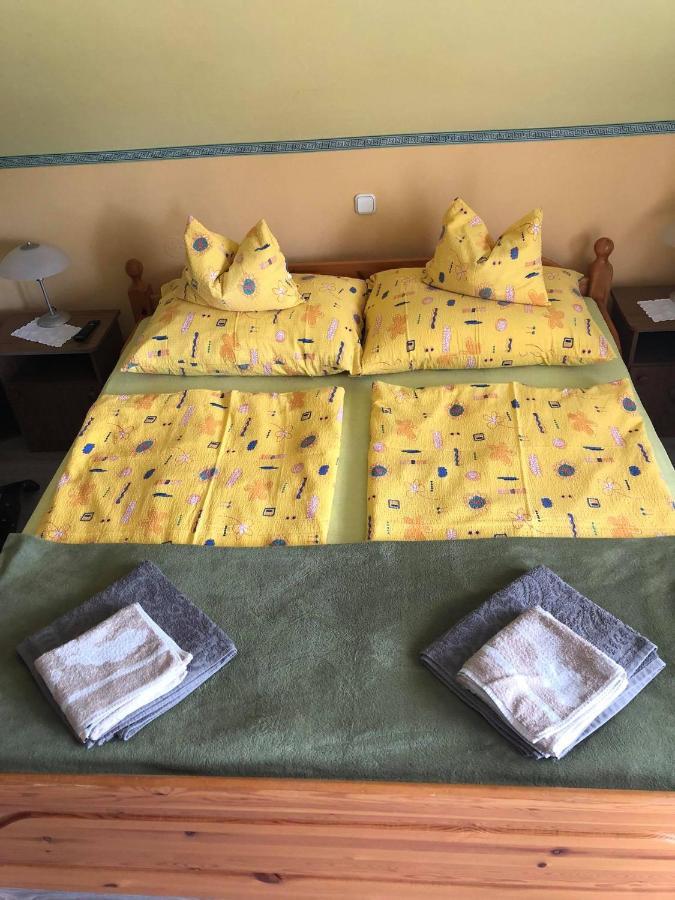 Major Csalad Apartman Hévíz Екстериор снимка