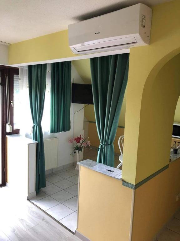 Major Csalad Apartman Hévíz Екстериор снимка