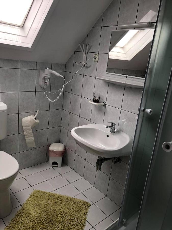 Major Csalad Apartman Hévíz Екстериор снимка