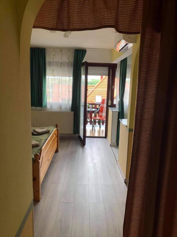 Major Csalad Apartman Hévíz Екстериор снимка