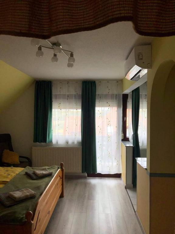Major Csalad Apartman Hévíz Екстериор снимка