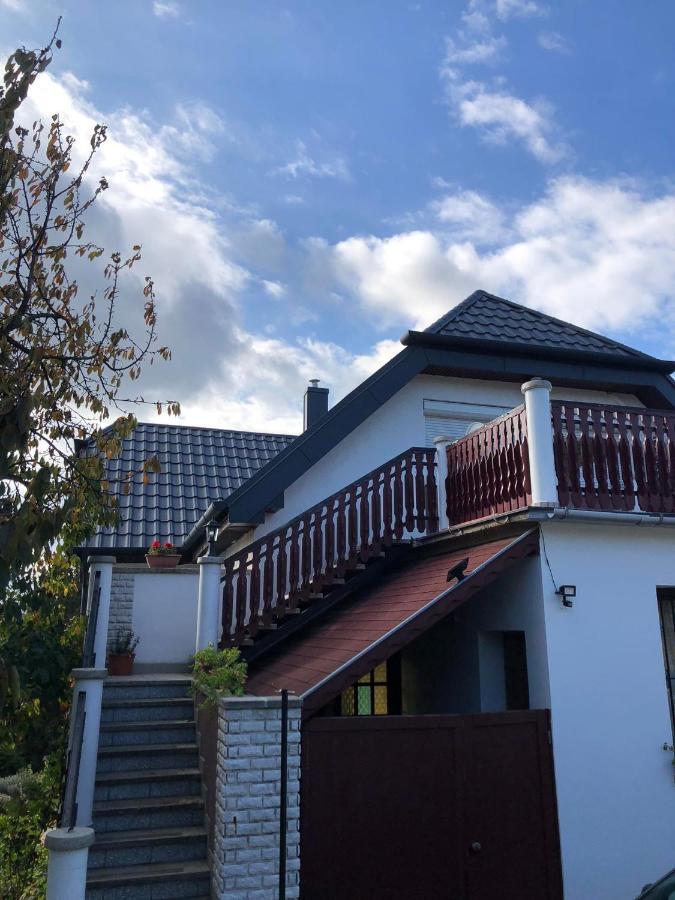 Major Csalad Apartman Hévíz Екстериор снимка