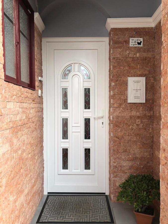 Major Csalad Apartman Hévíz Екстериор снимка